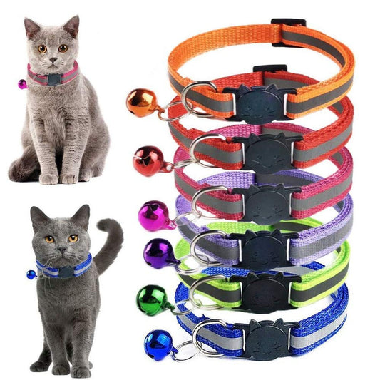 CatBell™ - Collier morderne pour chat - Minou Mini